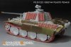 Voyager Model PE351223 WWII German Panther G Late ver.Basic For MENG TS-054 1/35